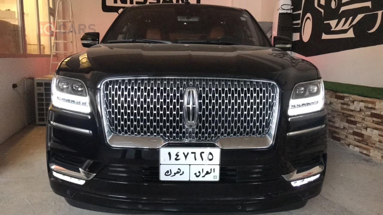 لينكولن نافيجاتور إل